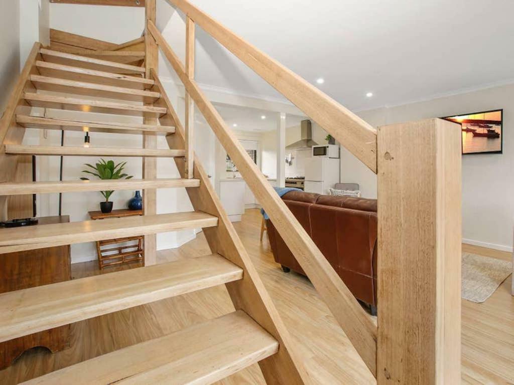 Apartmán Salt Apollo Bay Exteriér fotografie
